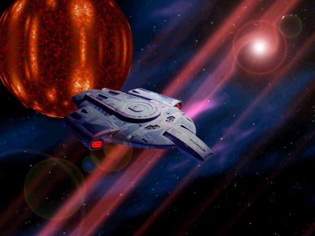 Defiant class 3 (Defiant)